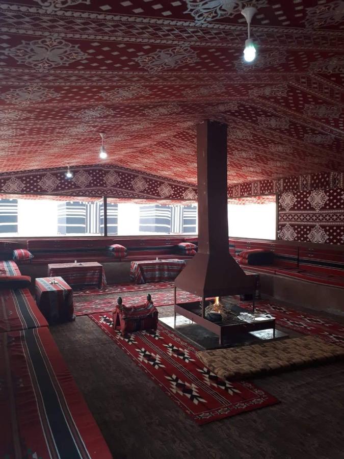 Bedouin Memories Camp Hotel Wadi Rum Bagian luar foto