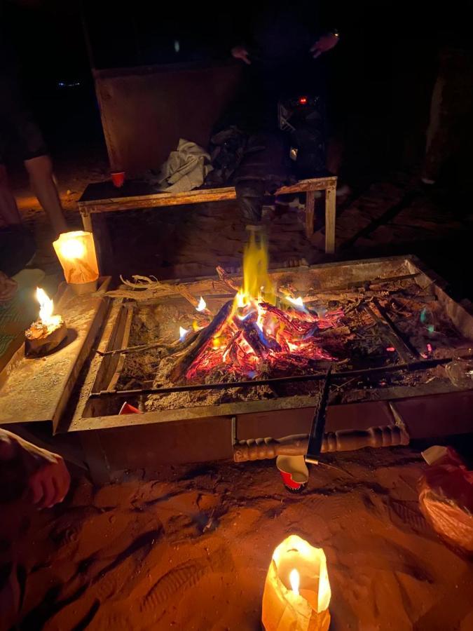 Bedouin Memories Camp Hotel Wadi Rum Bagian luar foto