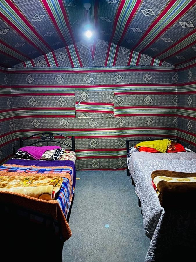 Bedouin Memories Camp Hotel Wadi Rum Bagian luar foto