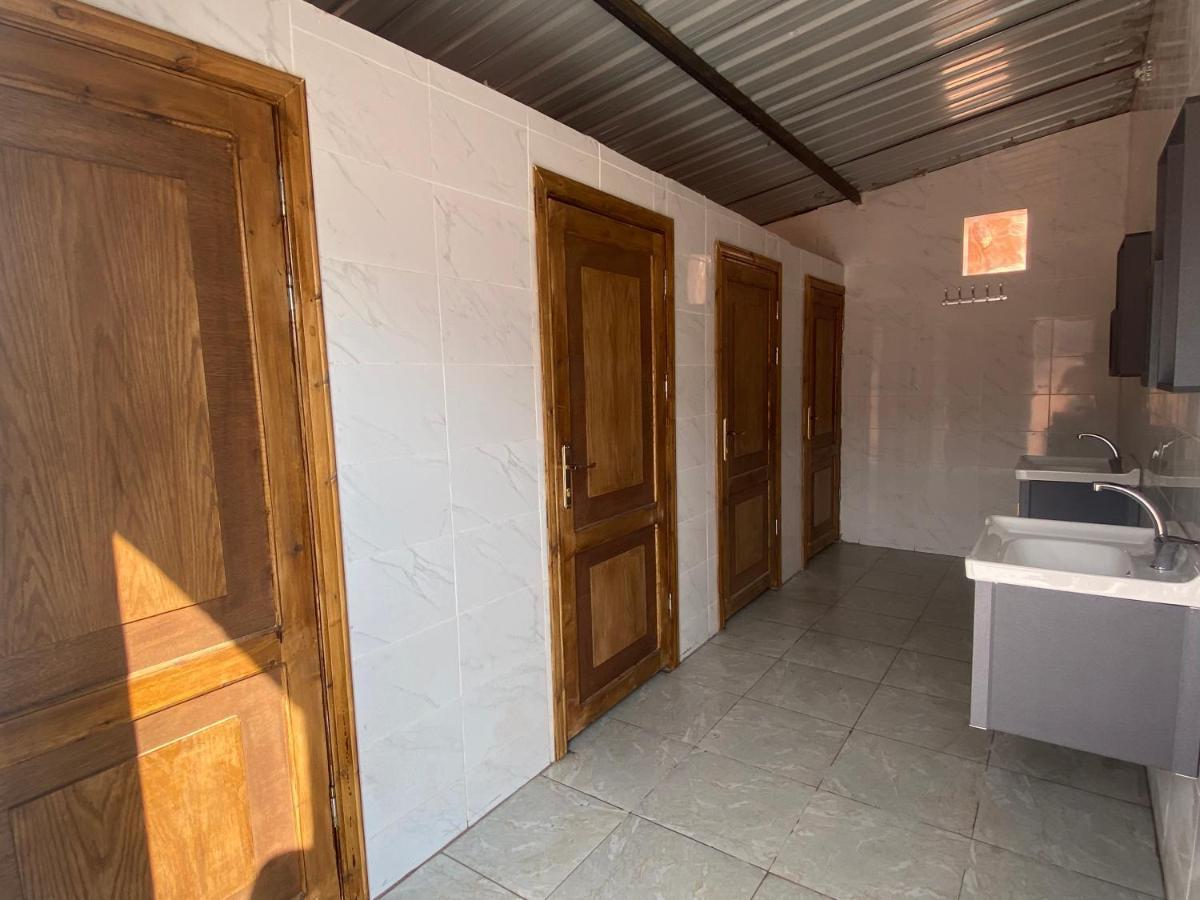 Bedouin Memories Camp Hotel Wadi Rum Bagian luar foto