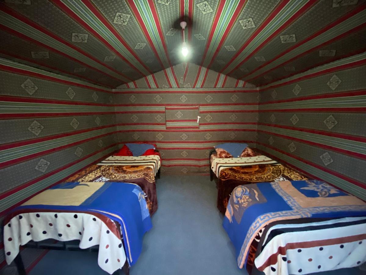 Bedouin Memories Camp Hotel Wadi Rum Bagian luar foto