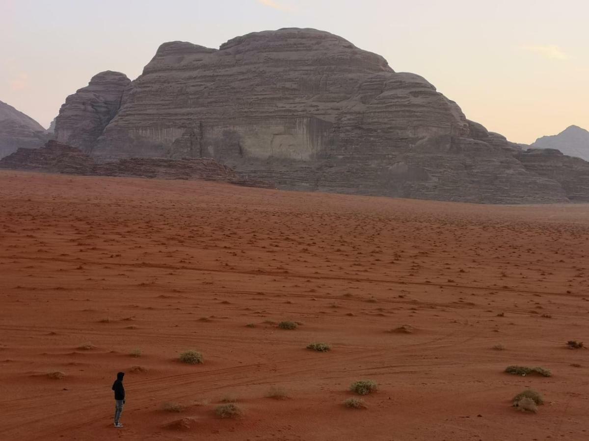 Bedouin Memories Camp Hotel Wadi Rum Bagian luar foto